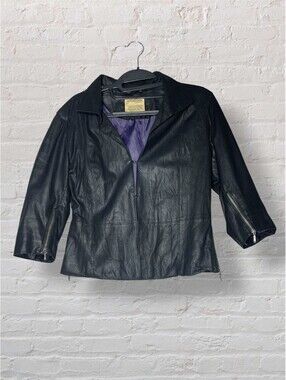 Alpinestars Denise Focil Leather Cyber GrungeMoto Whimsigoth